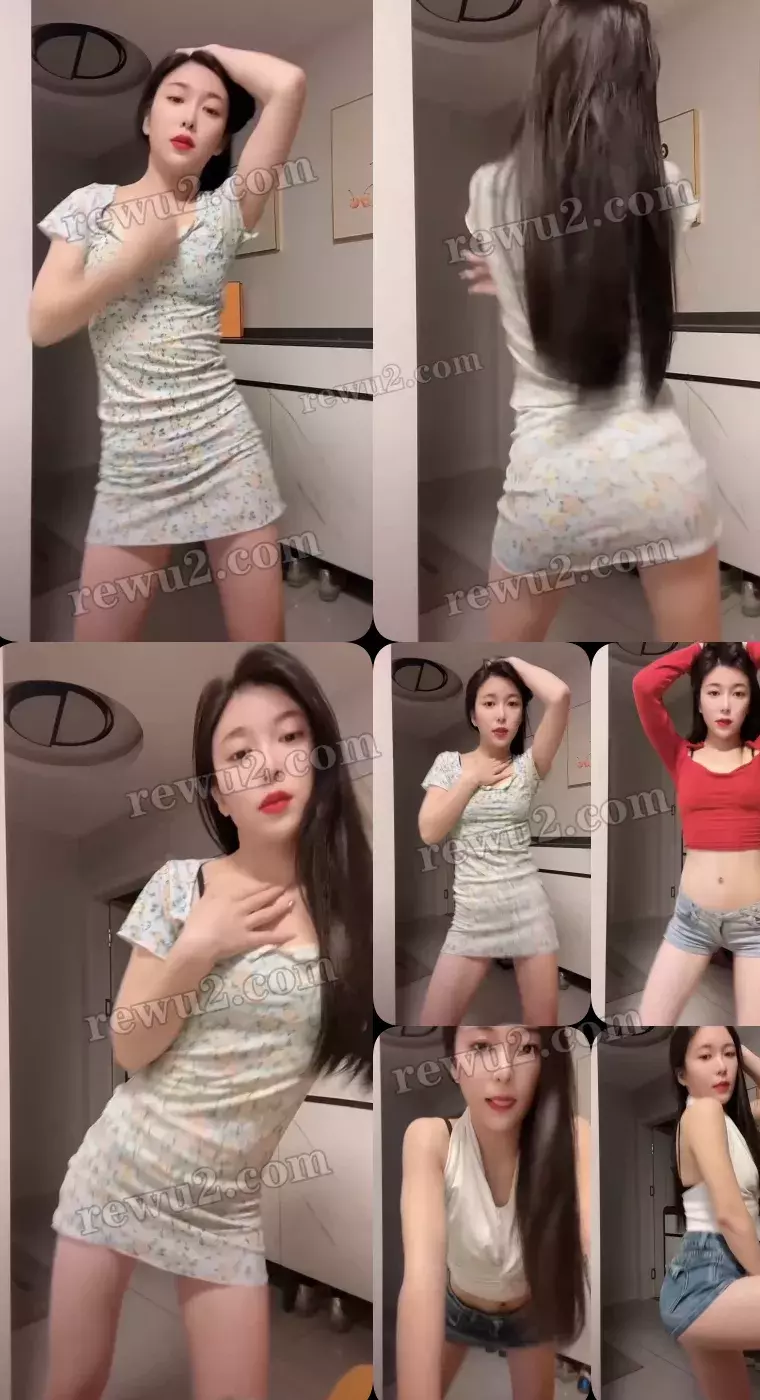 【快手主播】爱萌11/30 跳舞录屏 无水印 （8v/578m）真不错