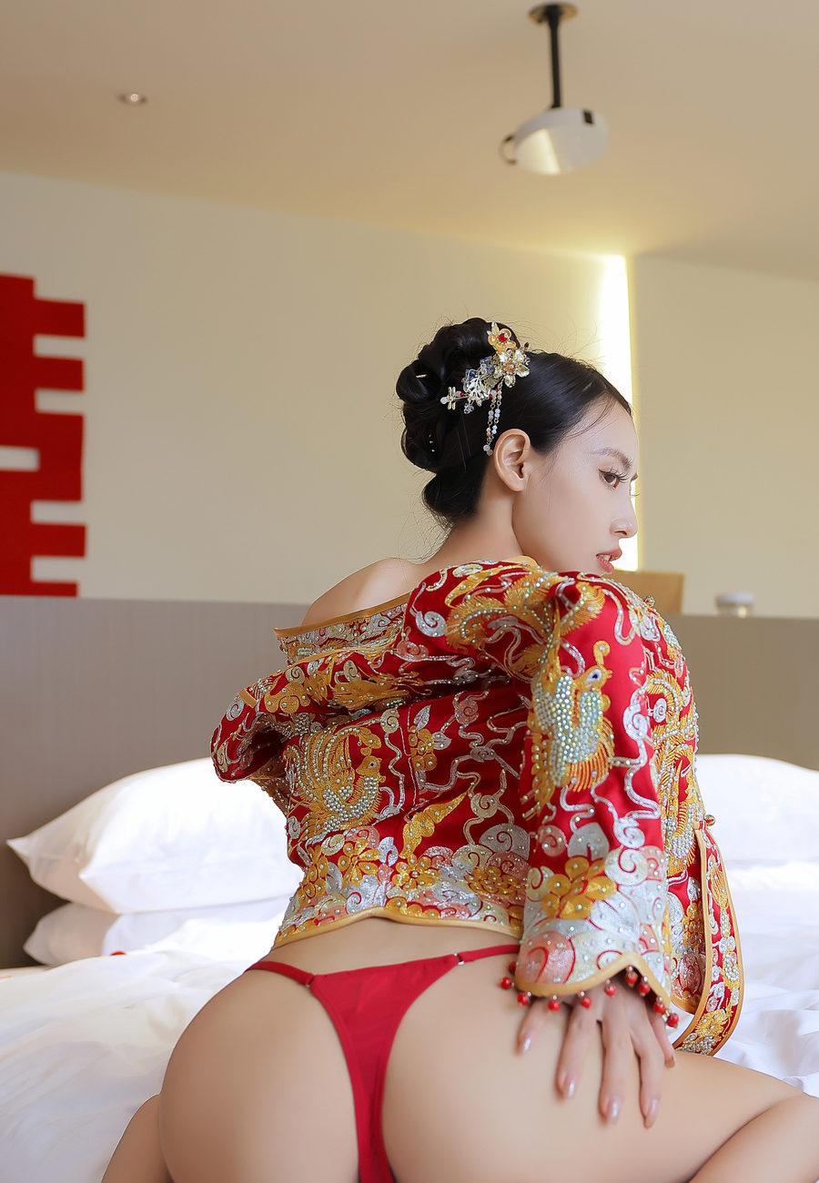 [XiuRen秀人网] 2024.05.14 No.8534 lingyu69 [77+1P]