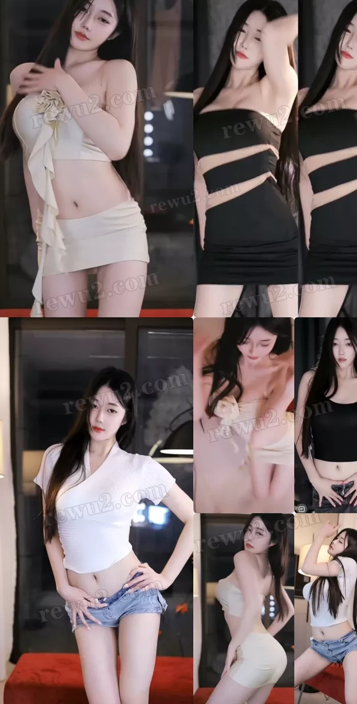 【YY主播】小希含 跳舞录屏无水印（4v/637m）教学分享