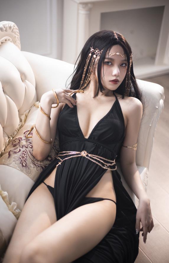 果咩酱w – NO.023 反派角色[25P/503MB]