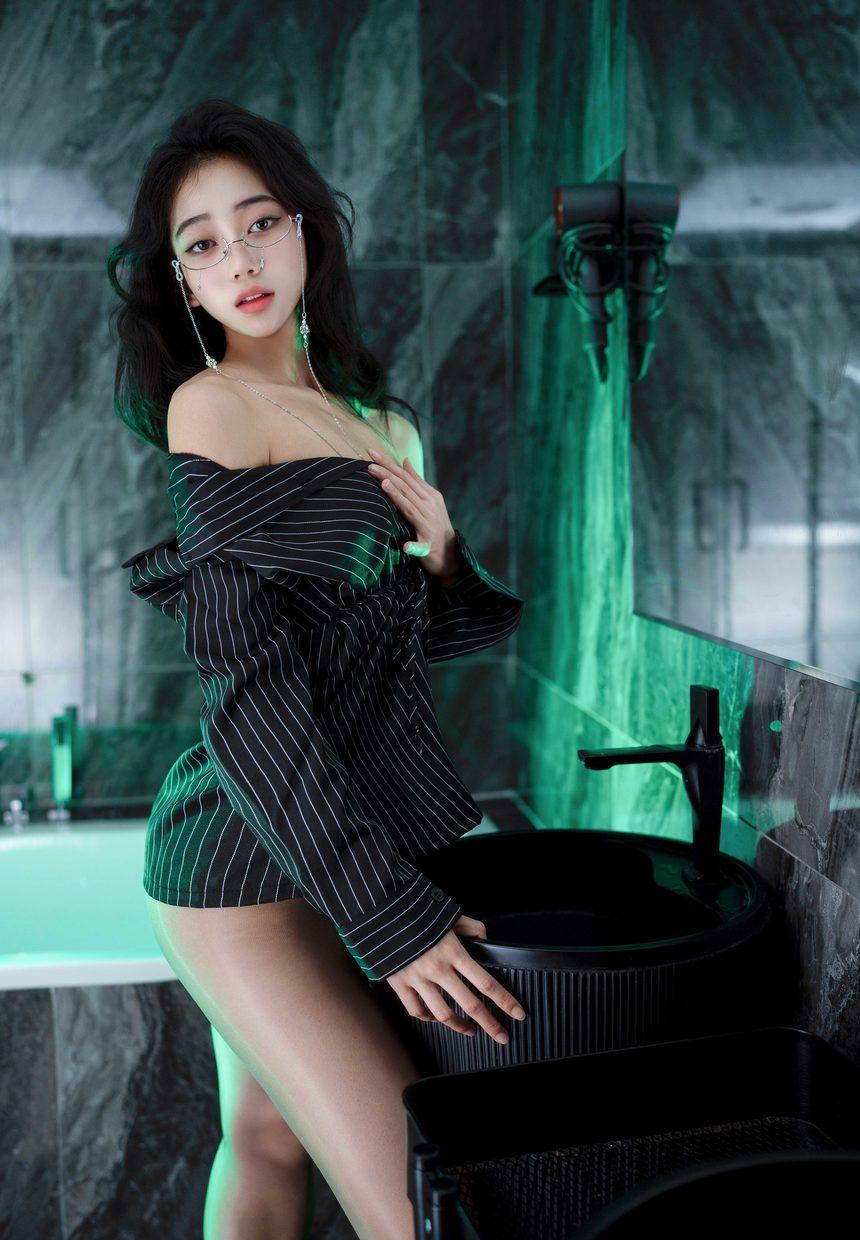 [XINGYAN星颜社] 2025.06.11 VOL.356 时安安 [76+1P]