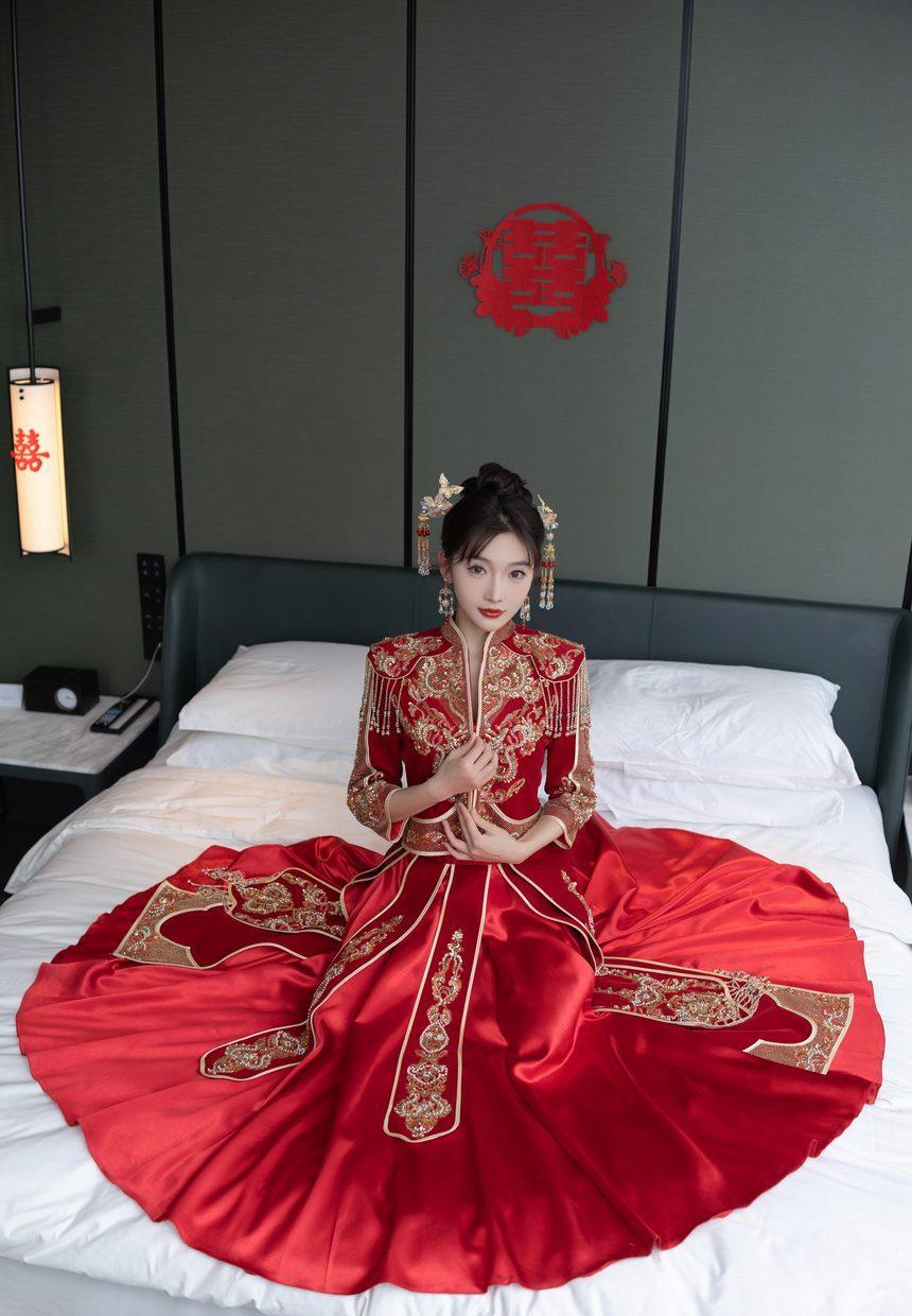 [XiuRen秀人网] 2025.01.16 No.9770 陆萱萱 [82+1P]