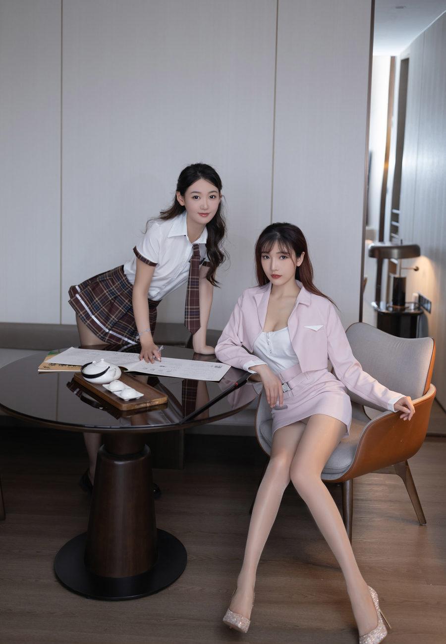 [XiuRen秀人网] 2024.04.30 No.8485 模特合集 [80+1P]