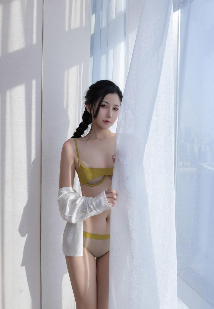 [XiuRen秀人网] 2025.01.03 No.9709 鱼子酱Fish [80+1P]