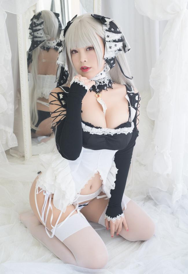 白烨 – VOL.053 女仆[78P-135MB]