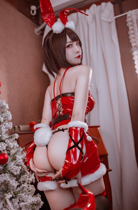 二佐Nisa – NO.124 圣诞佐佐[46P/1.02GB]