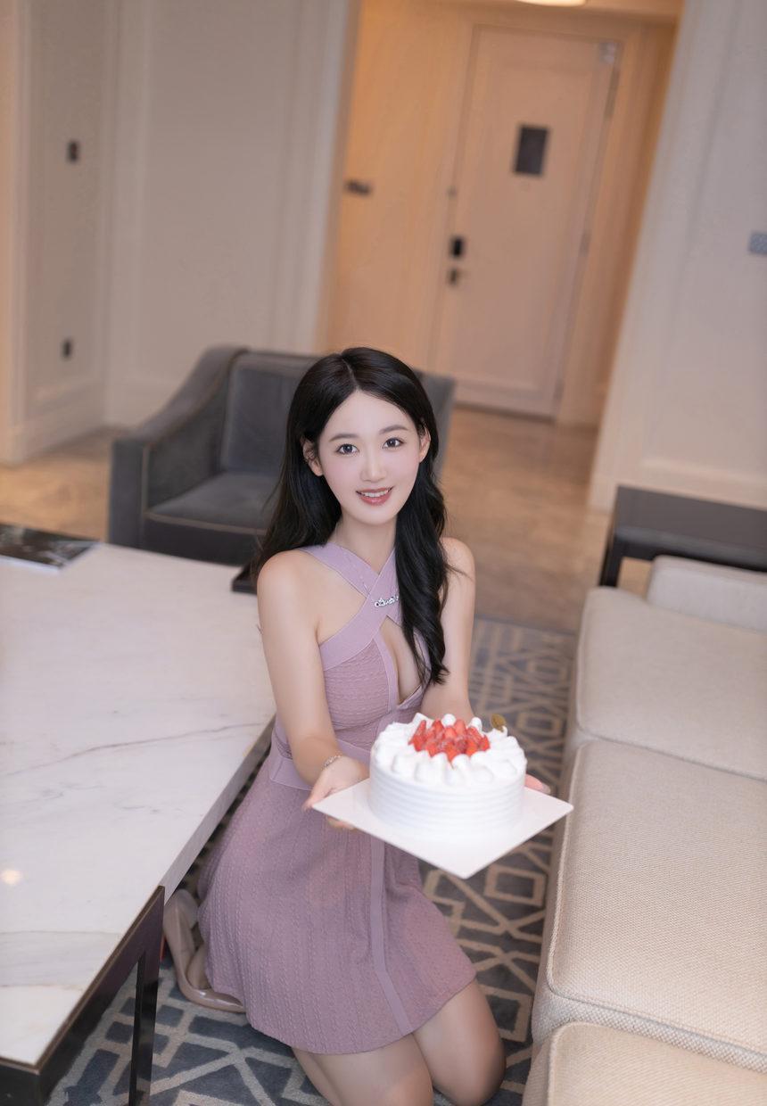 [XiuRen秀人网] 2024.06.24 No.8748 唐安琪 [80+1P]