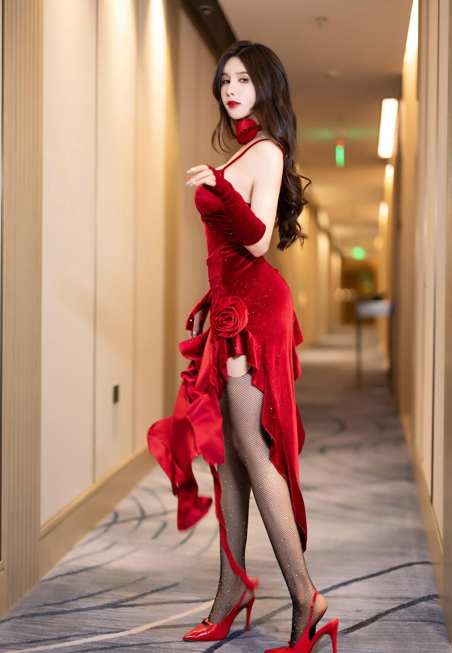 [XIAOYU语画界] 2024.04.01 VOL.1228 李丽莎 [81+1P]