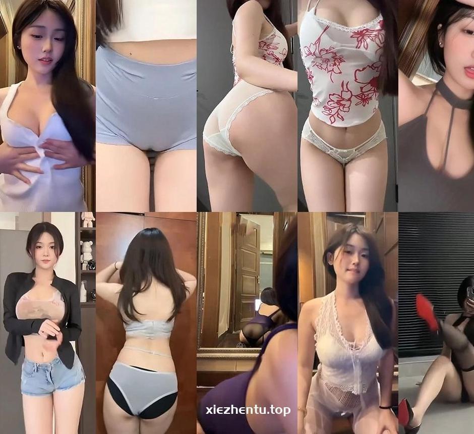 快手主播娇妻Ting/桃桃付费群定制跳舞情去真不错