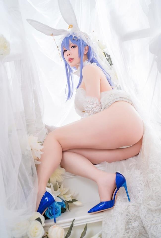 星之迟迟 – NO.122 碧蓝航线 花园[37P-170MB]