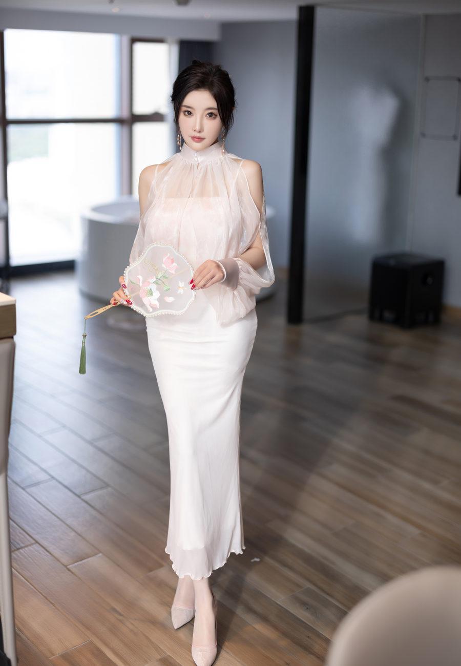 [XiuRen秀人网] 2024.03.26 No.8294 杨晨晨Yome [80+1P]