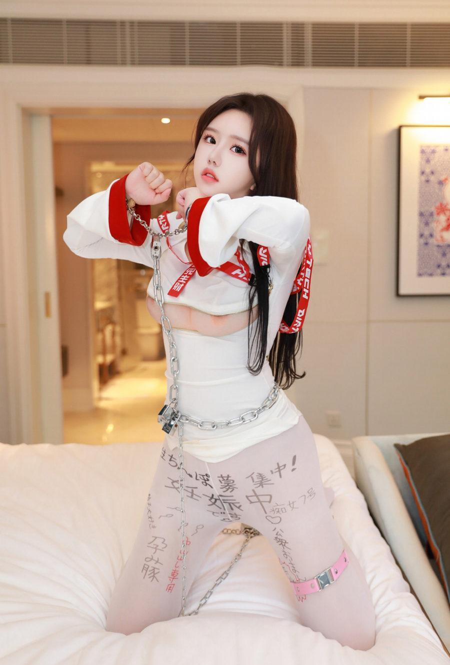 [XiuRen秀人网] 2024.03.19 No.8258 小薯条nienie [91+1P]