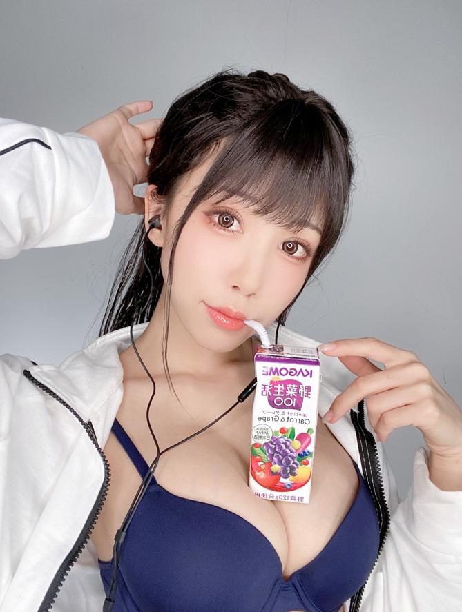 【抢鲜】水淼aqua – NO.098 原创YOUTH 自拍[41P/46MB]