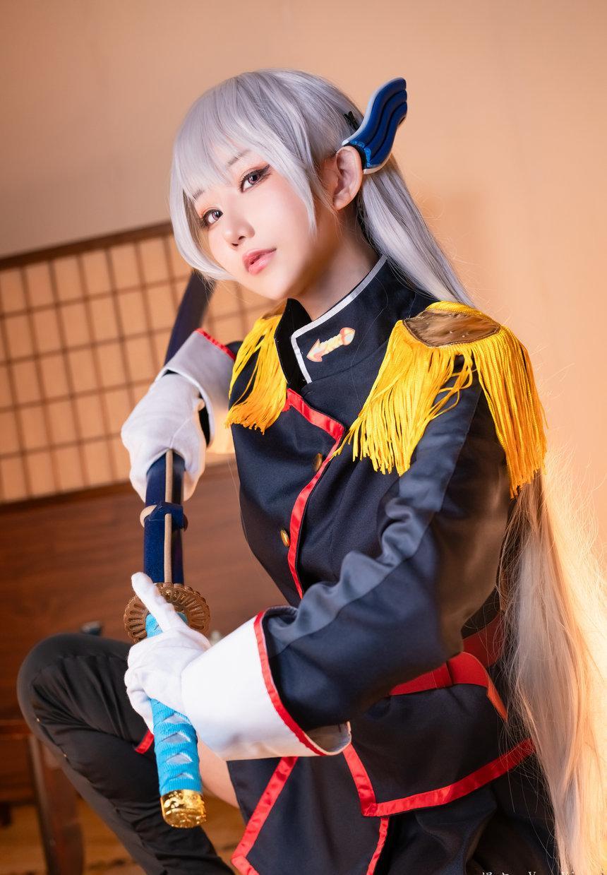 楊衣Yangyi - NO.003 Kyoka [33P+1V-205MB]