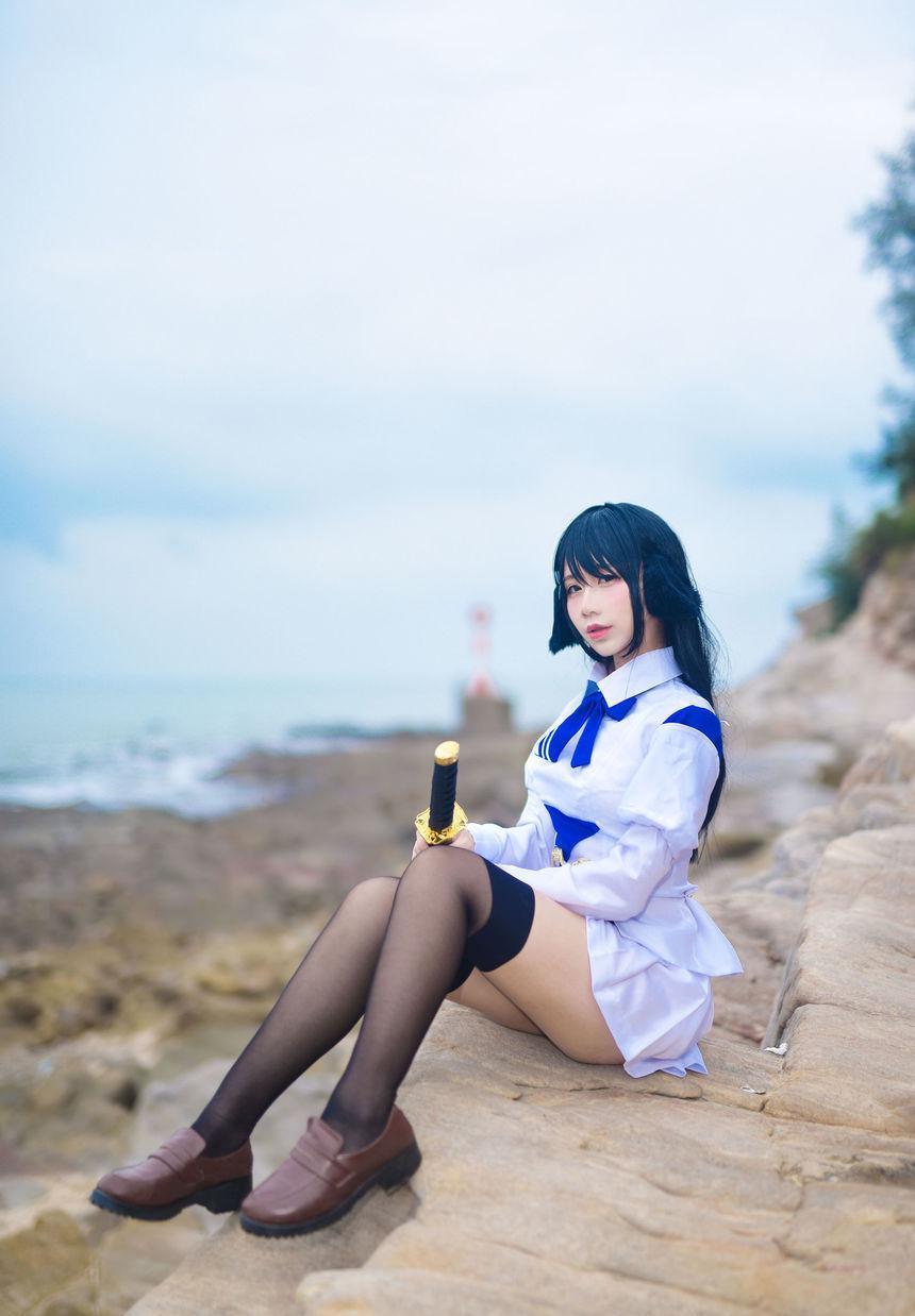 九曲Jean –  Hiei[27P-167.8M]