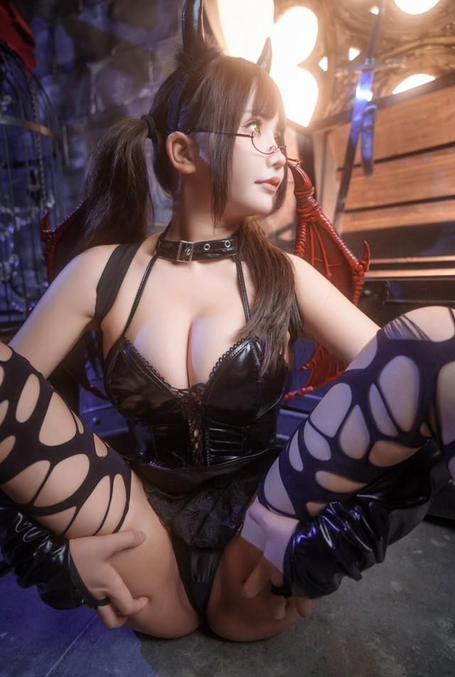 抱走莫子AA – NO.61 小魅魔 [45P34V-1.94G]