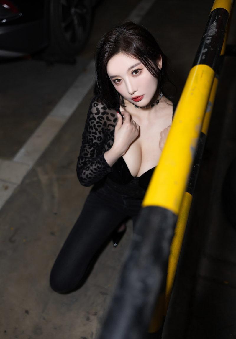 [XIAOYU语画界] 2024.03.08 VOL.1216 杨晨晨Yome [88+1P]