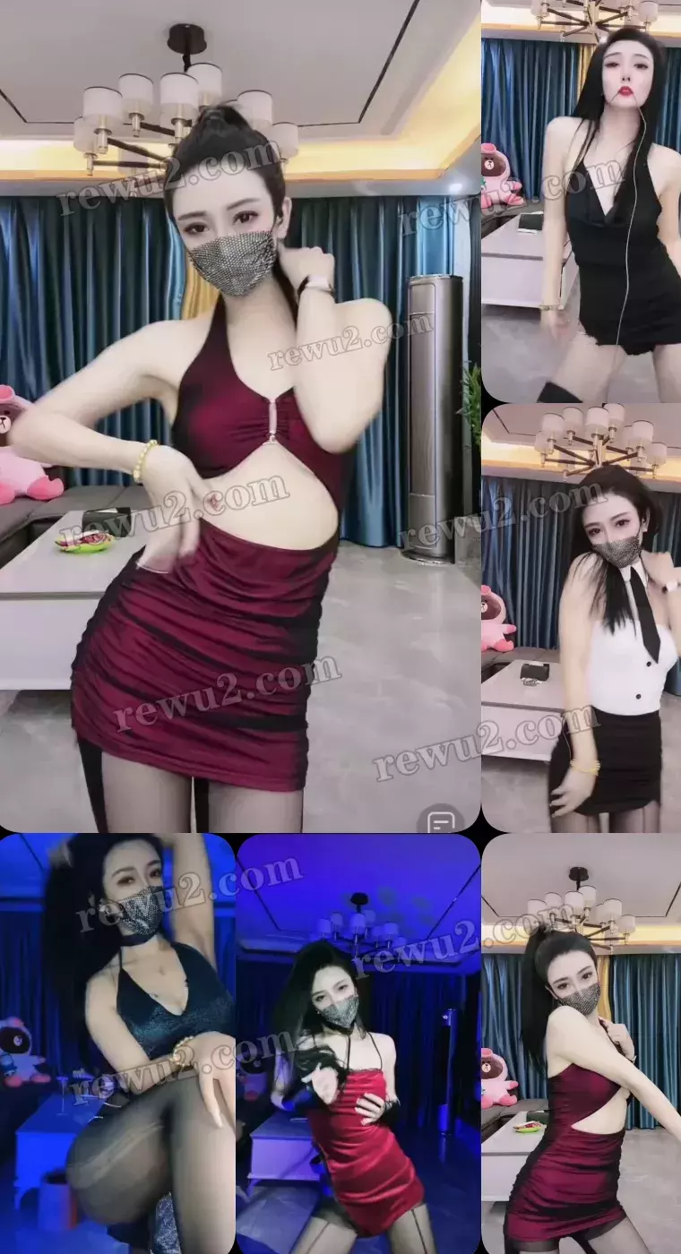 【抖音主播】王哥 小号整活跳舞录屏 无水印（5v/164m）素材分享