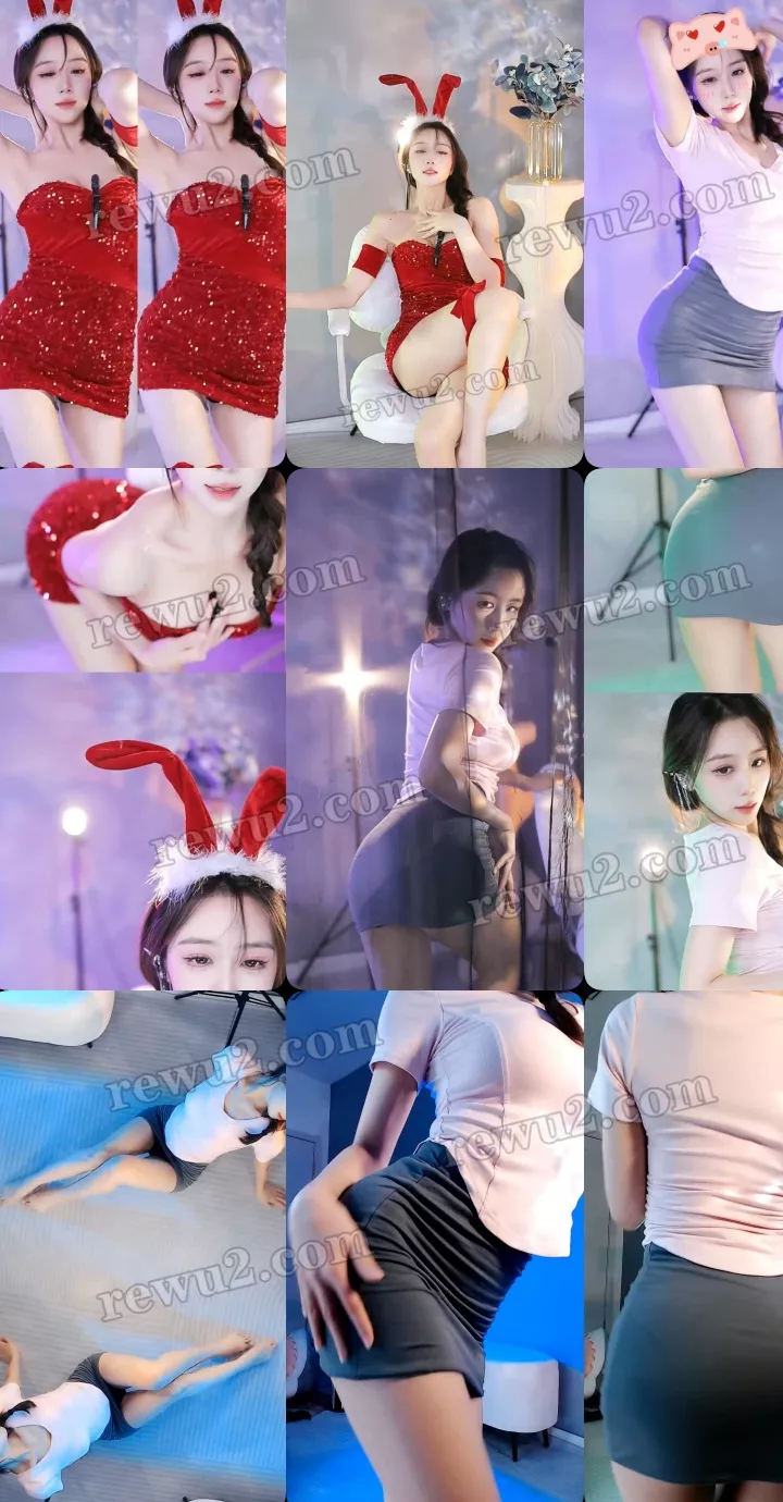 【YY】燃舞蹈_小艺 12/23 跳舞录屏无水印 （8v/883）超劲爆