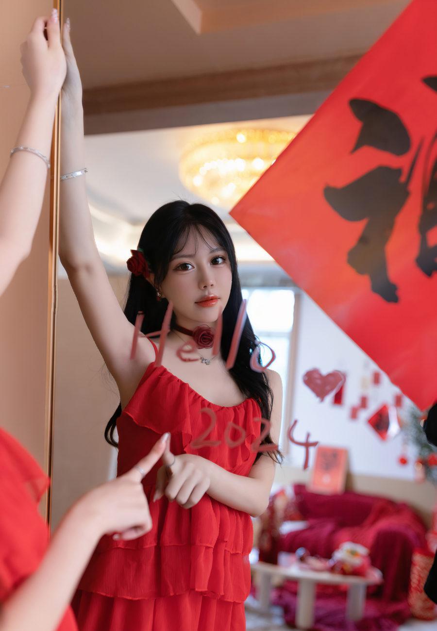 [XiuRen秀人网] 2024.02.08 No.8098 幼幼 [82+1P]