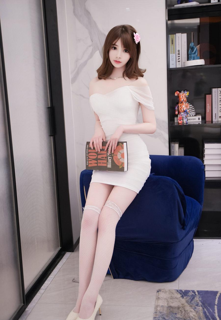 [XiuRen秀人网] 2024.04.17 No.8407 梦灵儿Mini [58+1P]