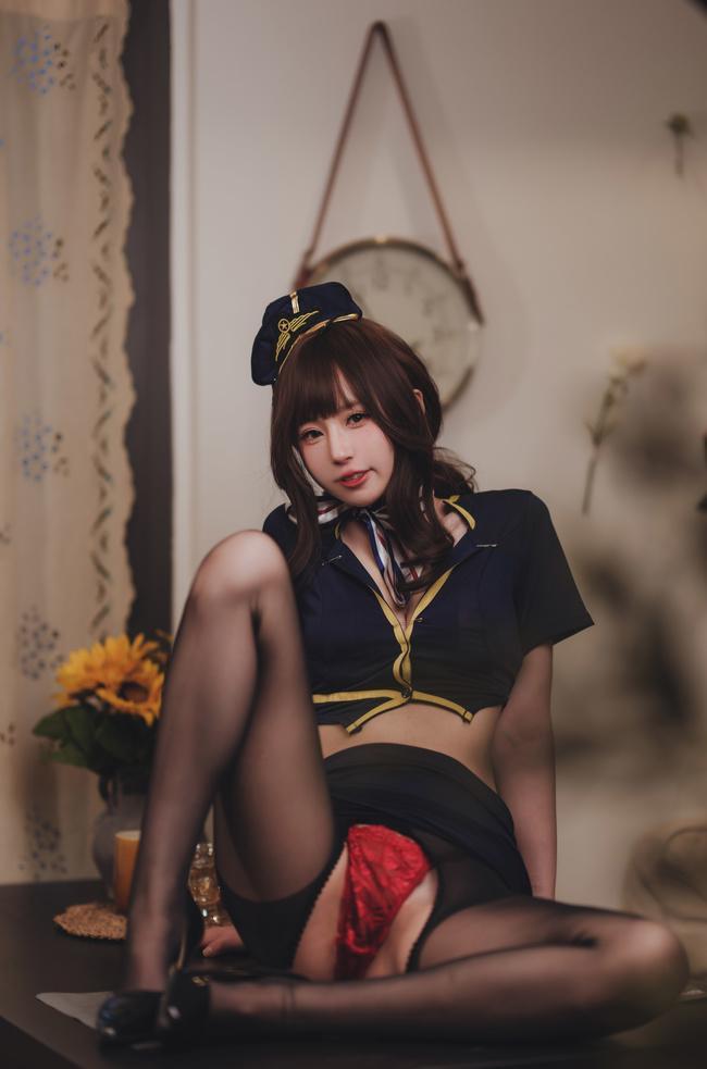 西园寺南歌 – NO.17 空姐[52P10V-1.72GB]