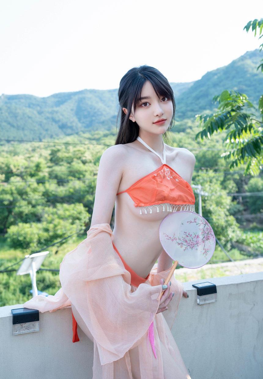 [XINGYAN星颜社] 2025.07.15 VOL.369 白露lulu [68+1P]