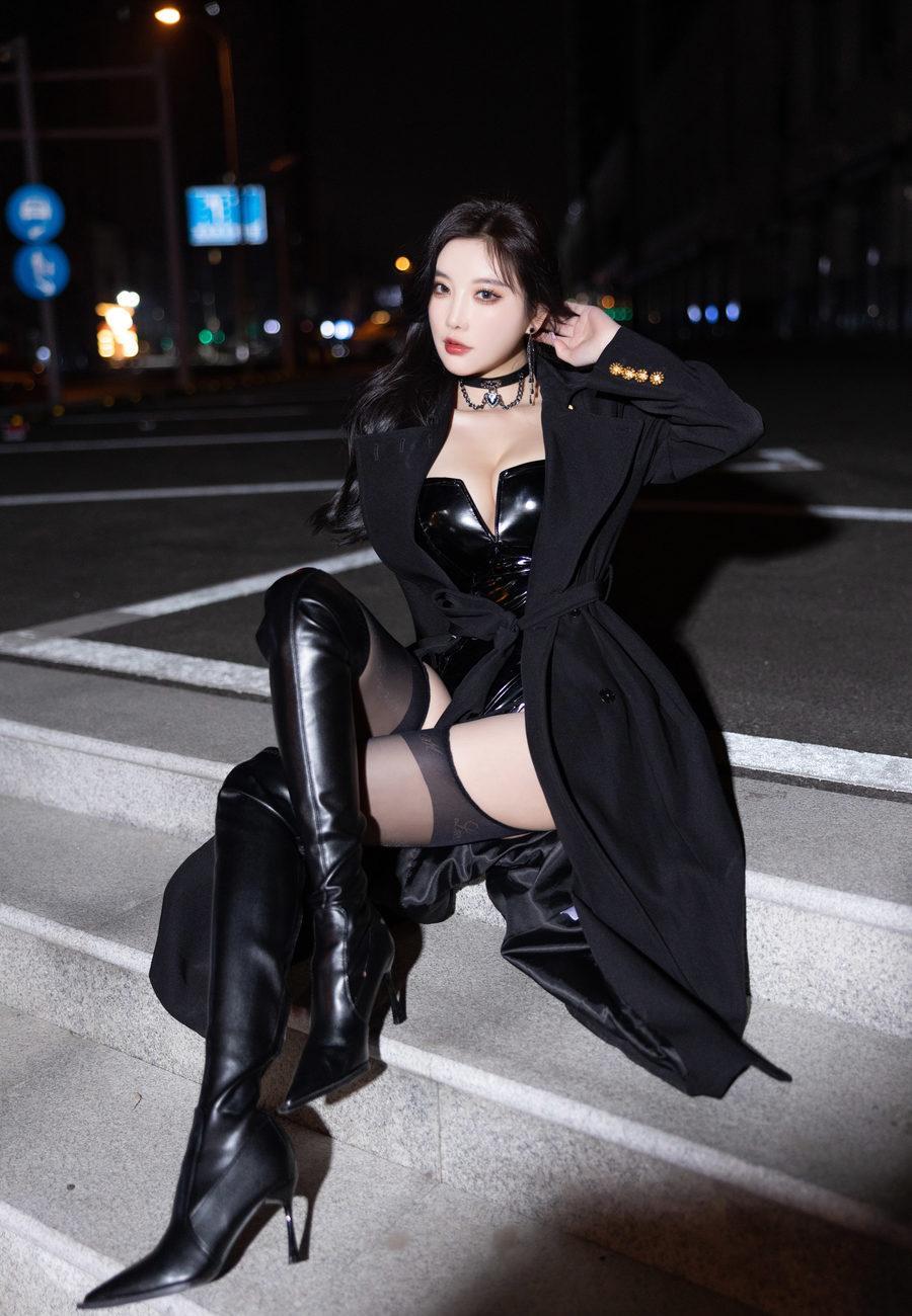 [XIAOYU语画界] 2024.05.24 VOL.1241 杨晨晨Yome [85+1P]