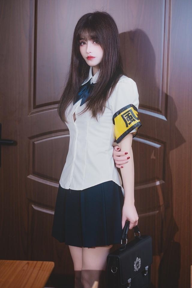 鹿八岁 NO.053 畜牧计划 +剧情[116P1V  2.12GB]