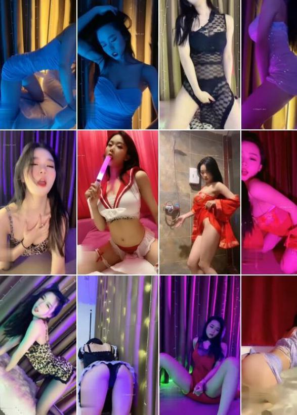 【快手主播】酷六辣条 超带劲388收费跳舞视频合集（33V2.78G）劲爆画面