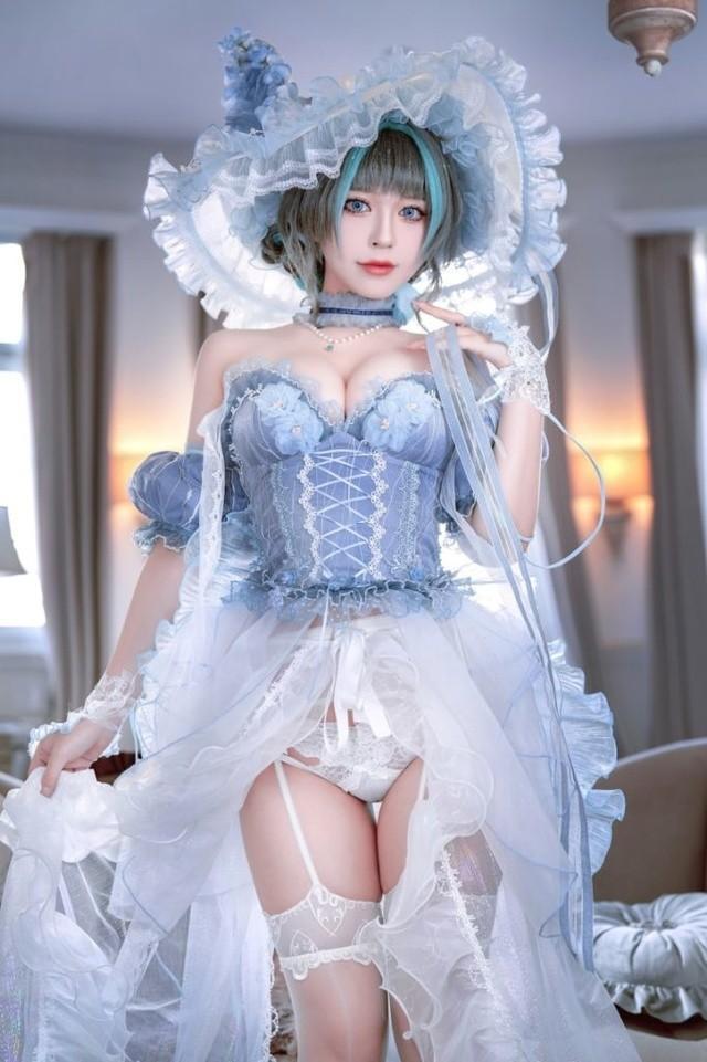 半半子 NO.90 チェシャー廃稿礼装 [66P9V-704MB]