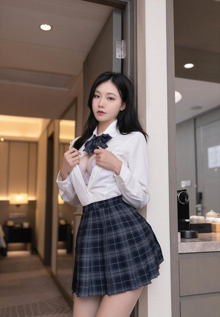 [XiuRen秀人网] 2023.11.07 No.7626 安然anran [80+1P]