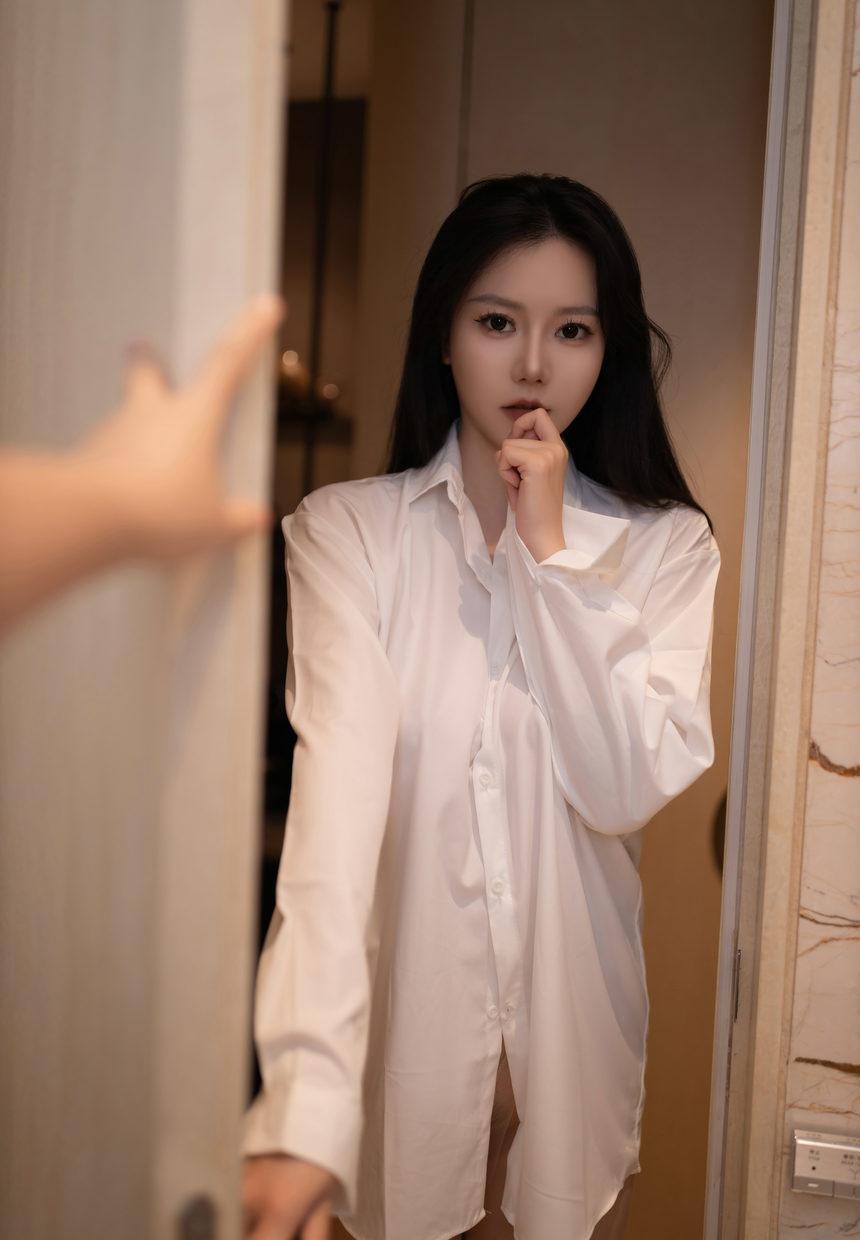 [XiuRen秀人网] 2024.10.29 No.9362 安然anran [82+1P]