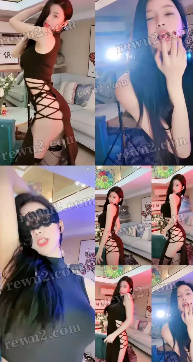 【抖音主播】朱老师 直播跳舞福利（1V192M）真不错