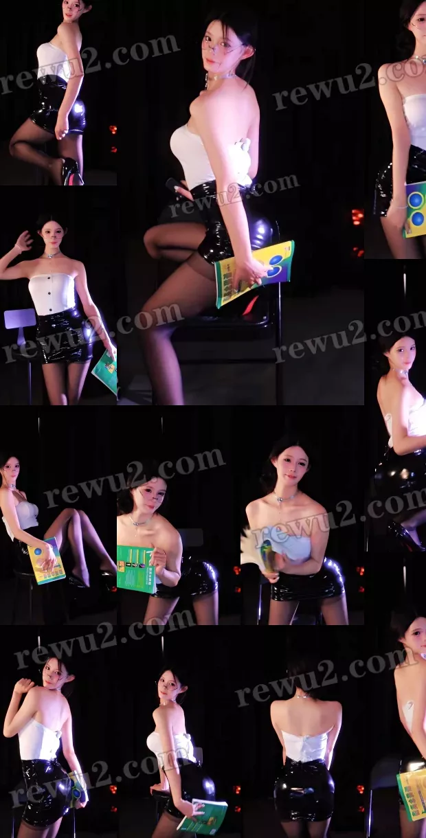 虎牙主播 绘子 精选跳舞视频（1V11分）素材大全