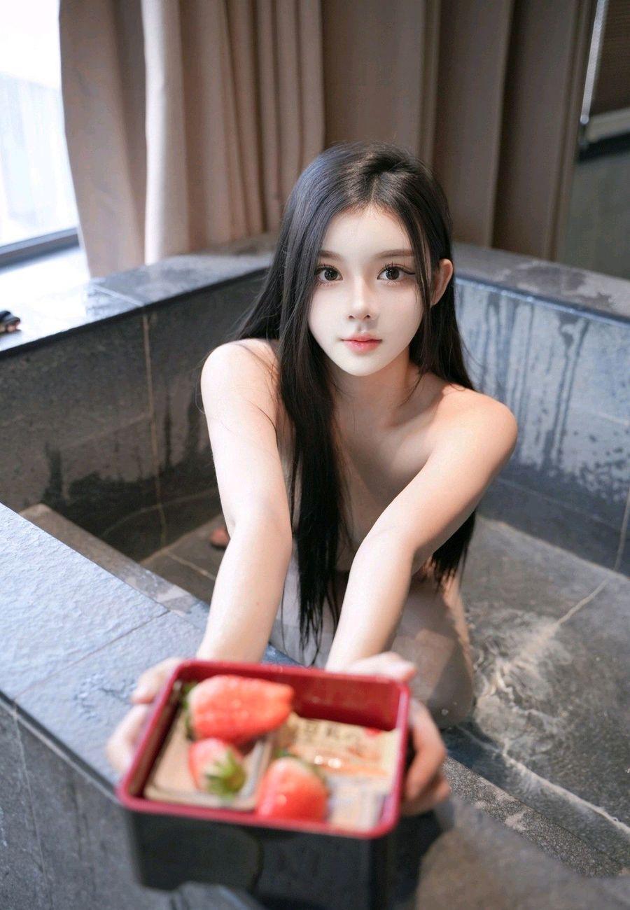 [XiuRen秀人网] 2024.01.22 No.7996 伊雪儿 [58+1P]