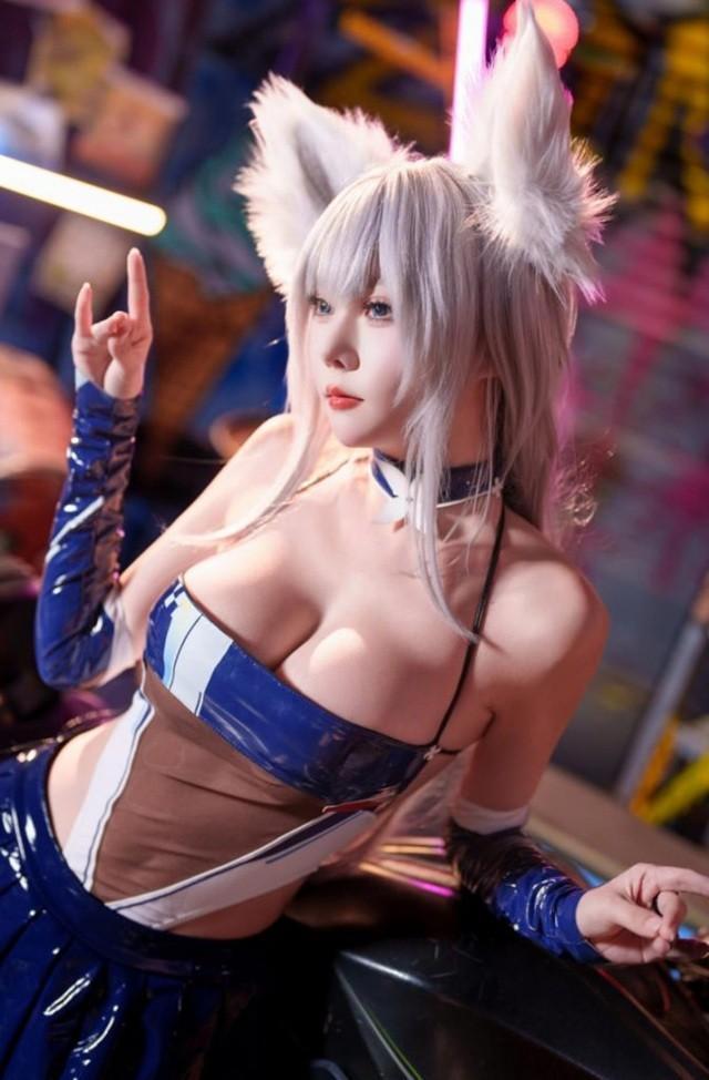 香草喵露露 NO.065 信浓赛车 [12P1V-1.15GB]