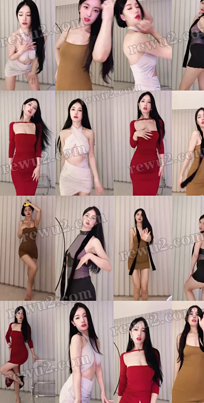 bigo 宁依纯 直播跳舞视频（6V613M）一起欣赏