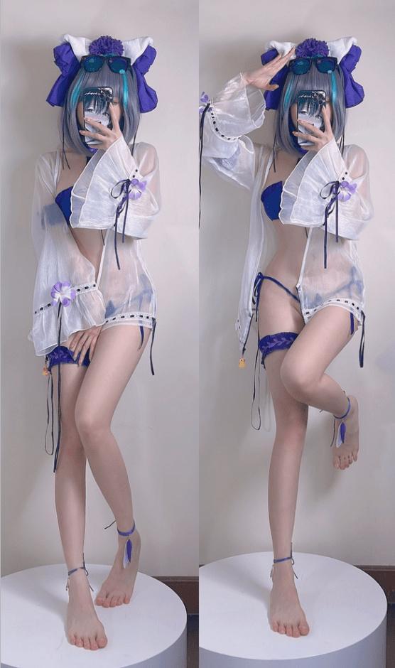 miko酱ww – NO.12 柴郡猫[16P-120MB]