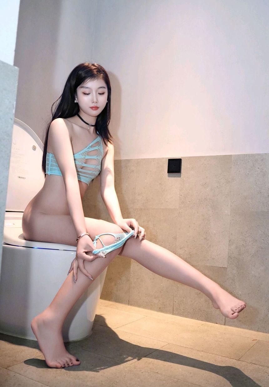 [FEILIN嗲囡囡] 2024.11.07 VOL.482 江念鱼 [60+1P]