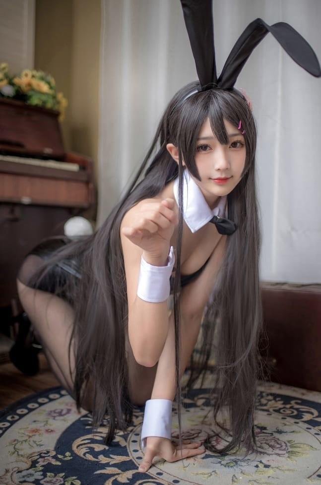 鱼子酱不能睡懒觉 – NO.01 樱岛麻衣 [11P-108M]