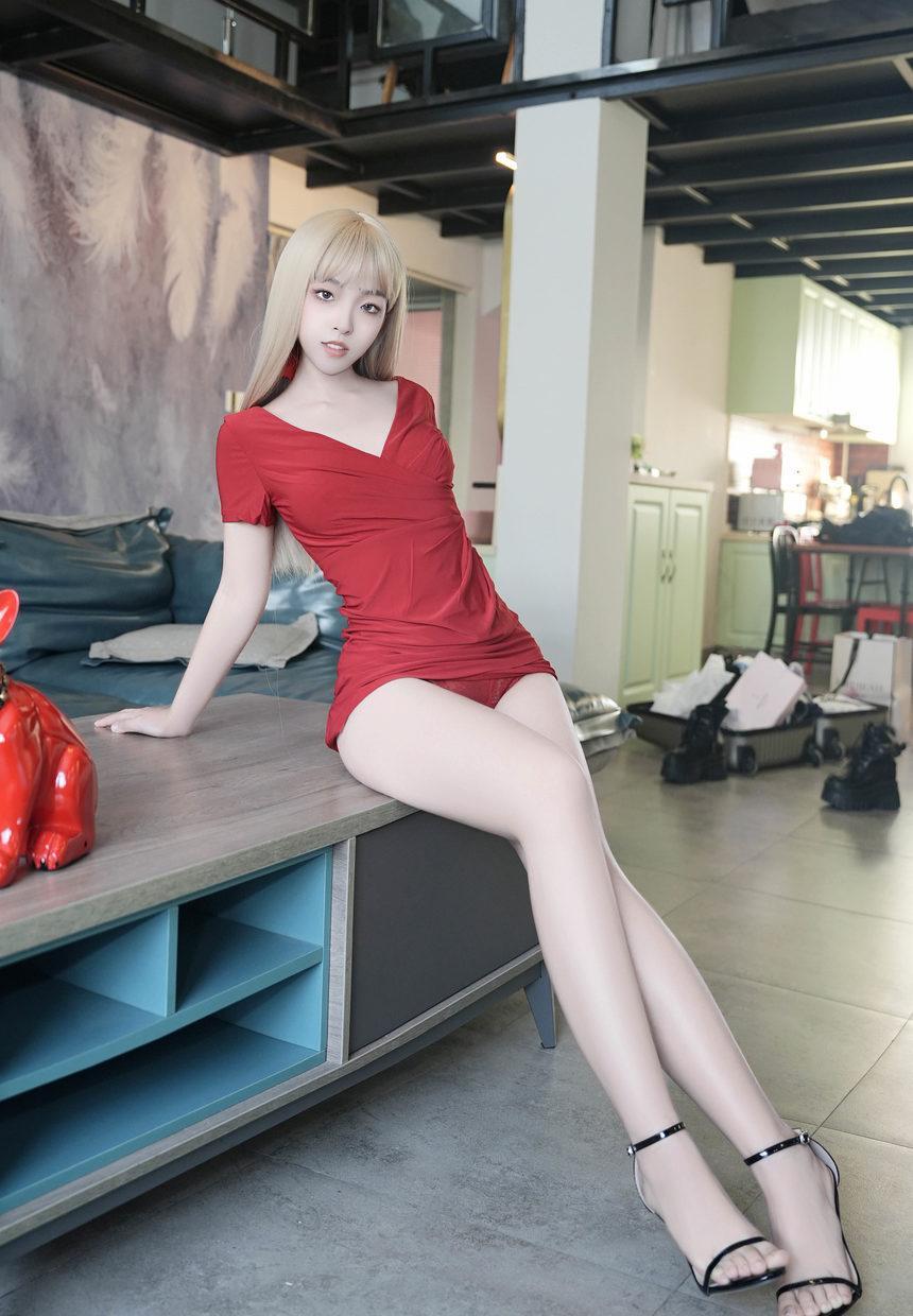 [FEILIN嗲囡囡] 2024.12.30 VOL.496 芝樱 [78+1P]