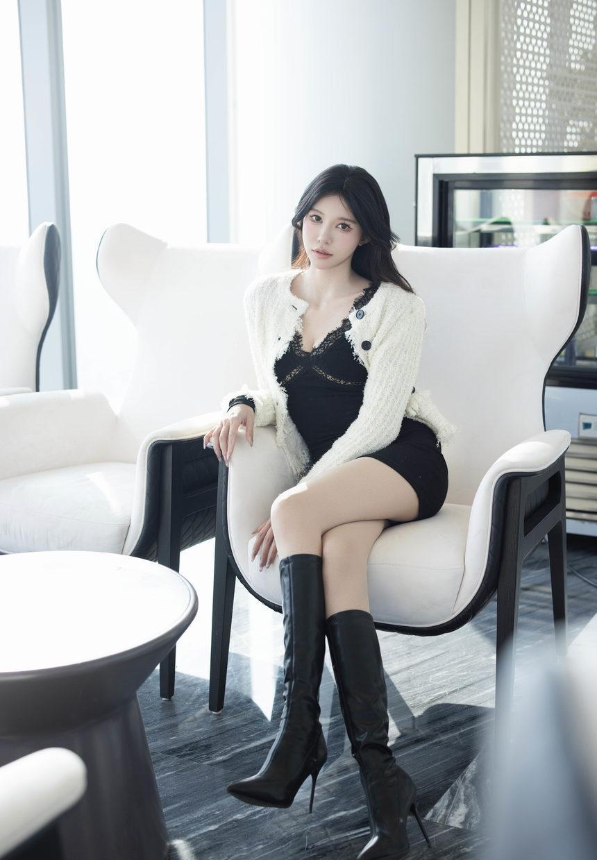 [IMISS爱蜜社] 2024.12.25 VOL.780 泥鳅鳅 [51+1P]