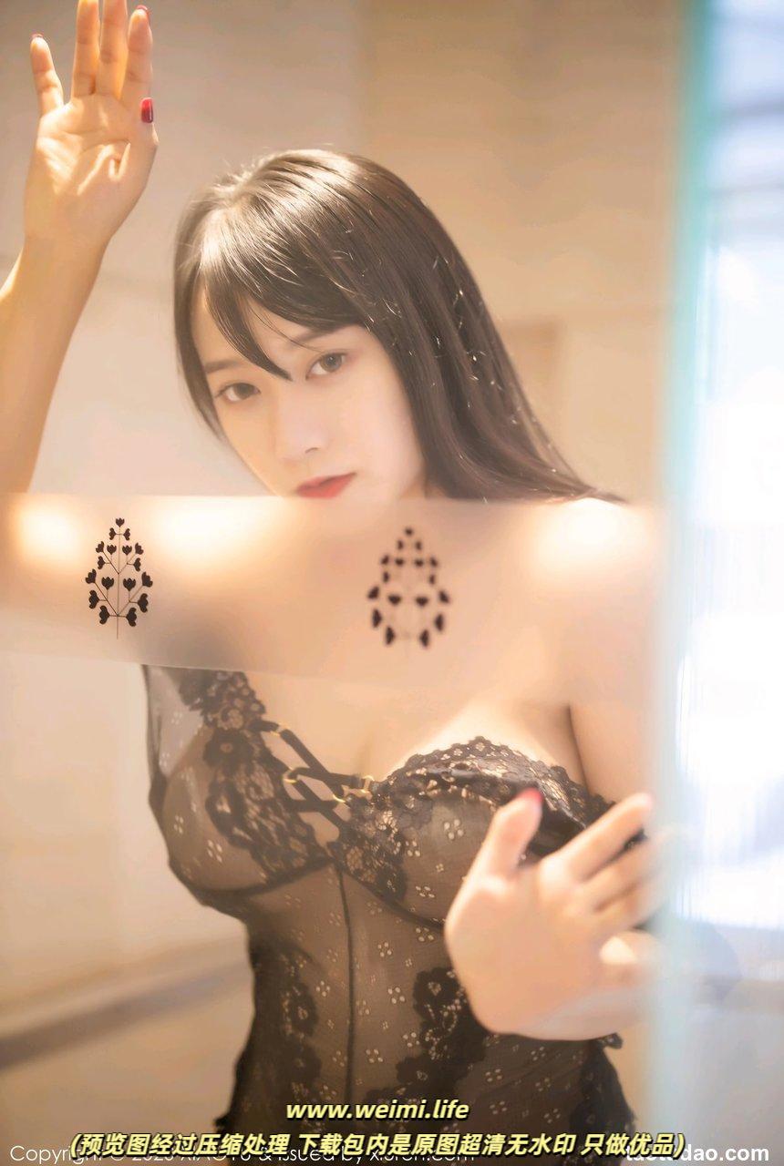 [XIAOYU语画界] 2020.11.09 VOL.404 何嘉颖 [68+1P]