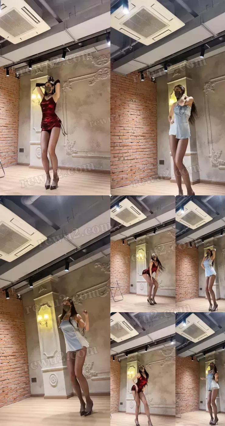 【抖音主播】kiko/爱跳舞的小野猫 黑色丝袜开火车 跳舞录屏无水印 （10v/）观看吧