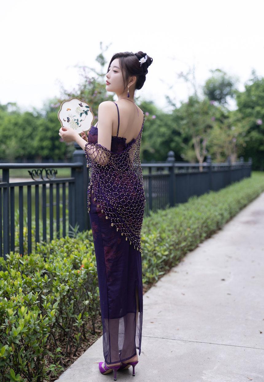 [XiuRen秀人网] 2024.08.30 No.9092 杨晨晨Yome [80+1P]