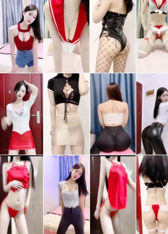 【快手主播】CT少女 定制跳舞短视频合集（23V2.3G）素材分享