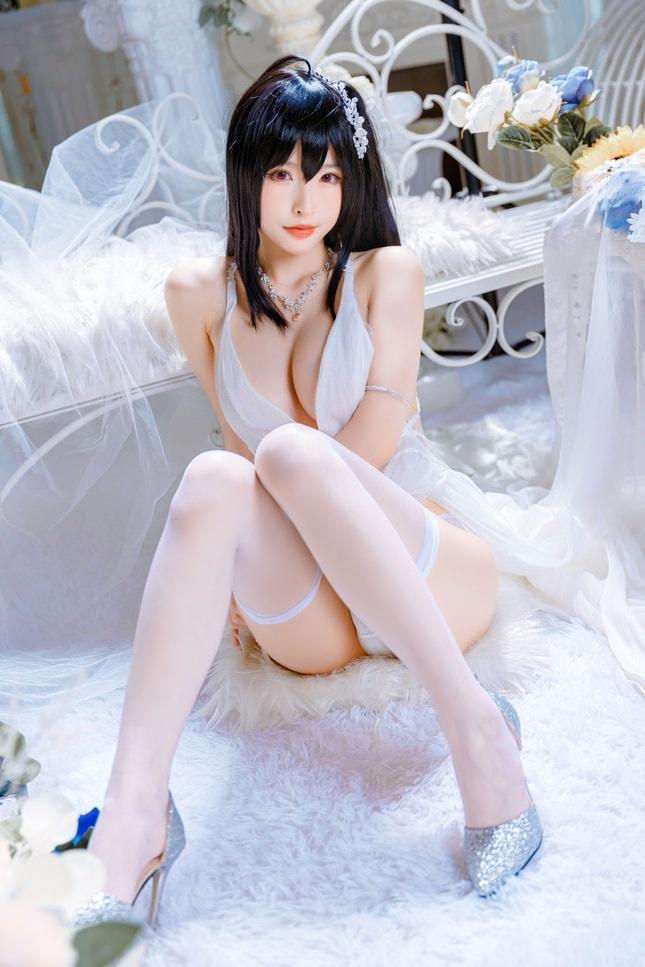 清水由乃 – NO.040 鹩 花嫁[59P1V-1.62GB]