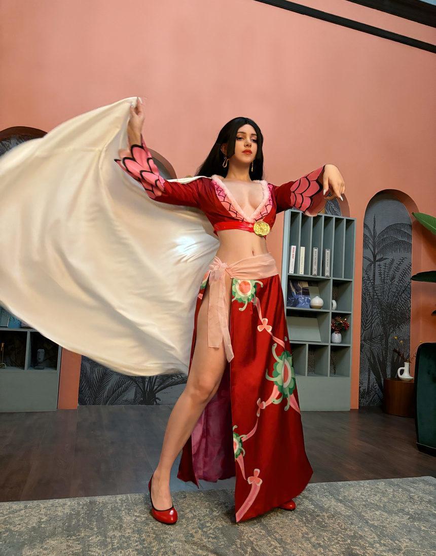 Ulichan NO.001 Boa Hancock [48P-664MB]