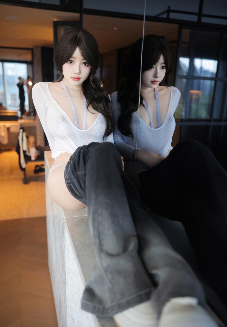 [XiuRen秀人网] 2024.11.29 No.9524 桃妖夭 [89+1P]